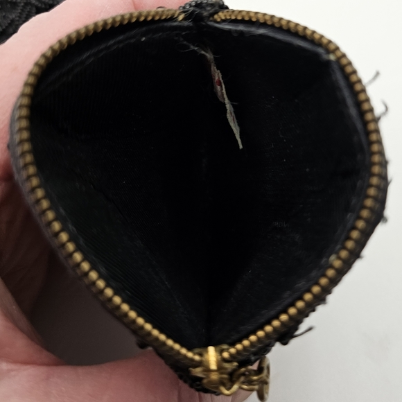 Vintage Beaded Coin Purses - Picture 3 of 3
